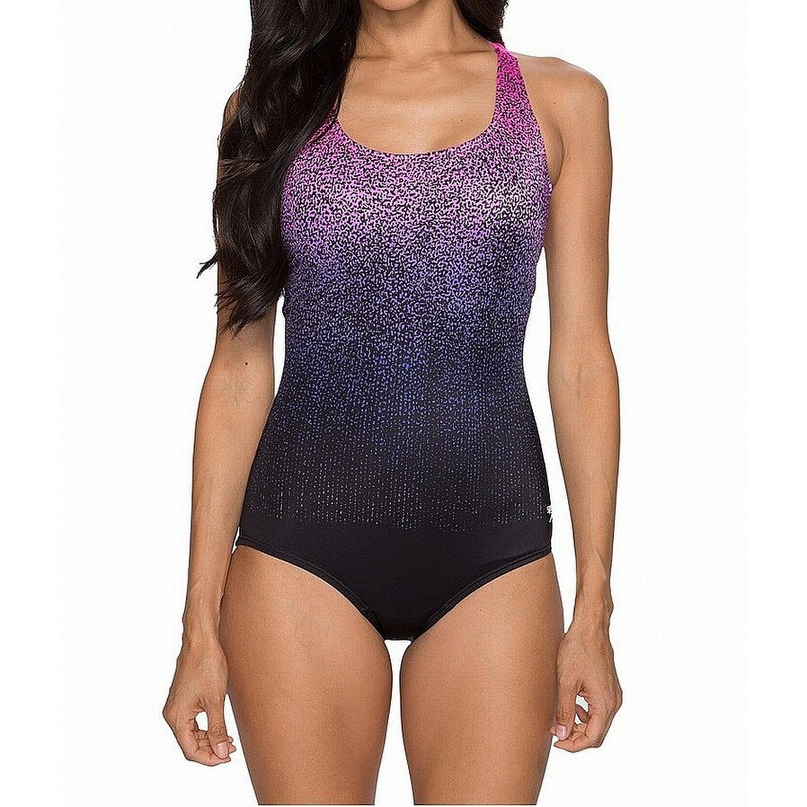 leopard speedo swimwear