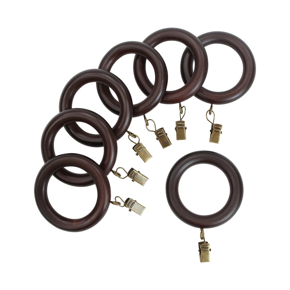 Curtain Rings Curtain Rods and Hardware - Bed Bath & Beyond