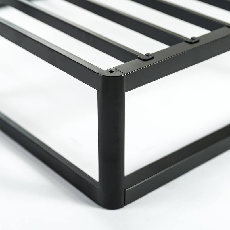 Priage by ZINUS Quick Lock® Metal Smart Box Spring®, 7.5 Inch Mattress Foundation