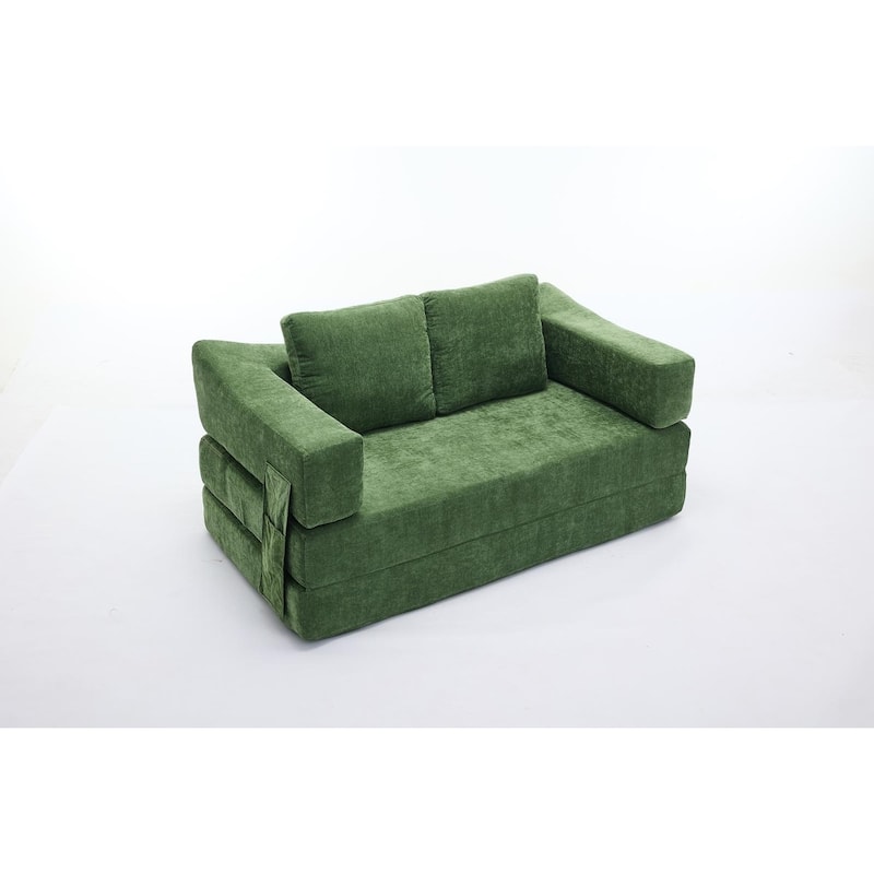 Ultimate Modern Sofa Bed,Convertible Chair,Floor Couch for Living Room