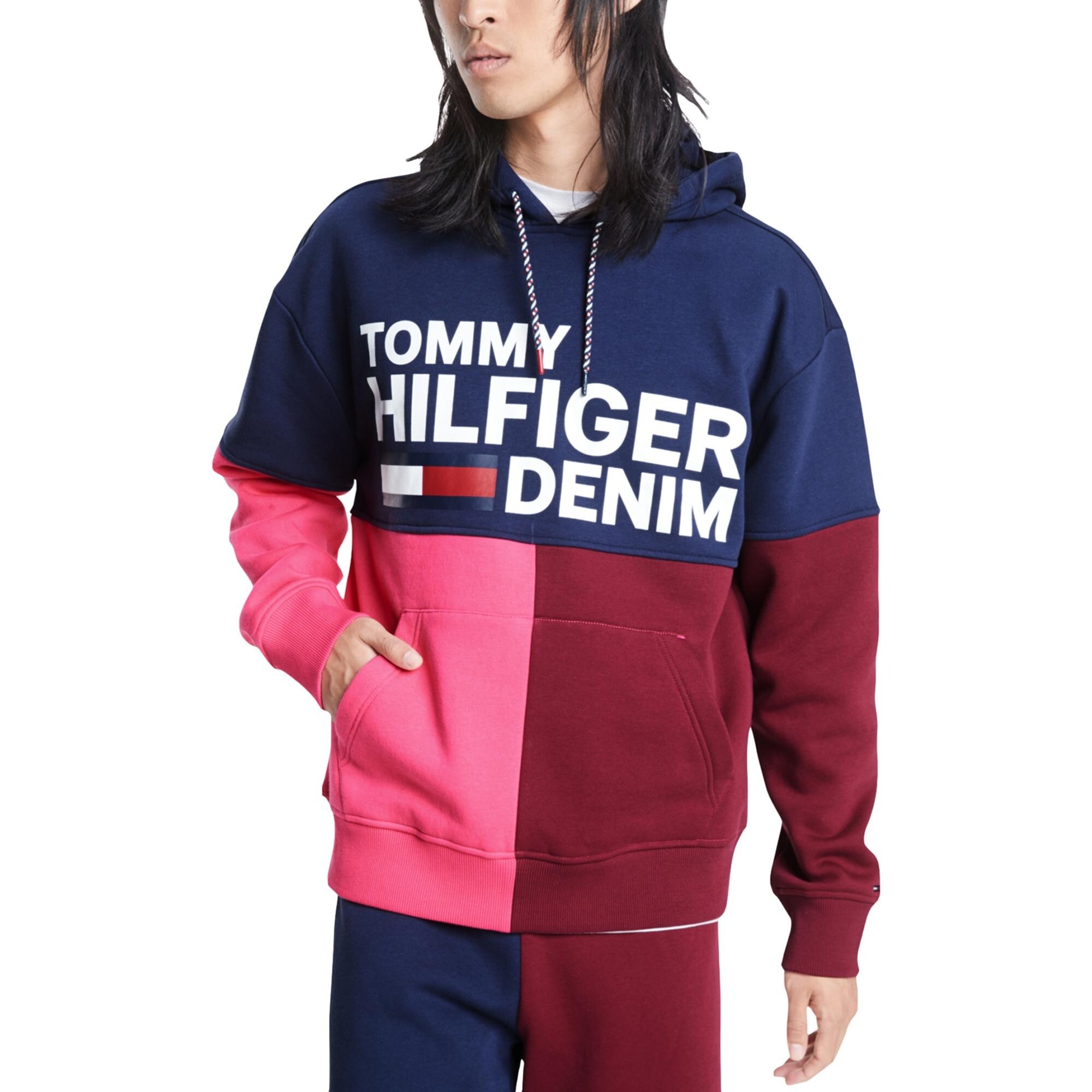 Hilfiger Denim Hoodie 2024 www.alhudapk