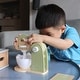 preview thumbnail 2 of 6, Teamson Kids - Little Chef Frankfurt Wooden Mixer play kitchen accessories - Green