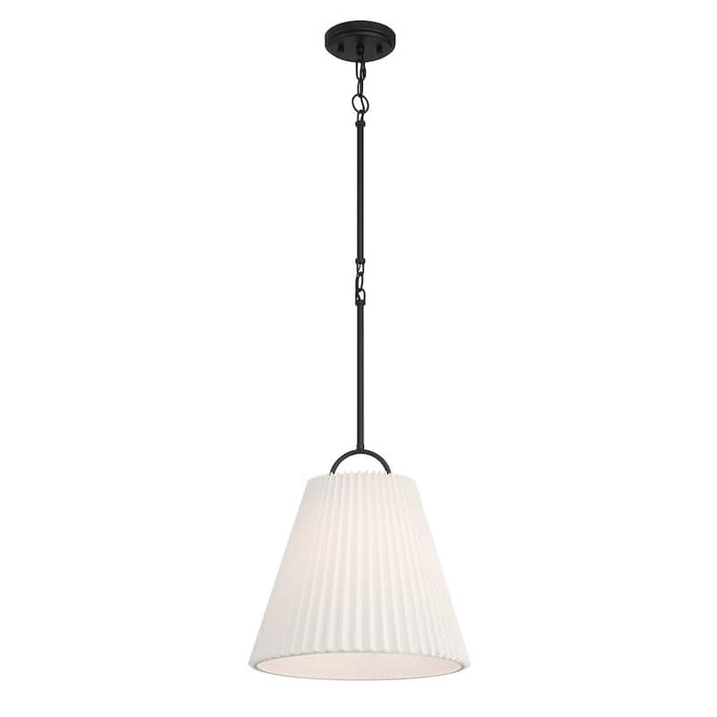 1-Light Pendant By Trade Winds