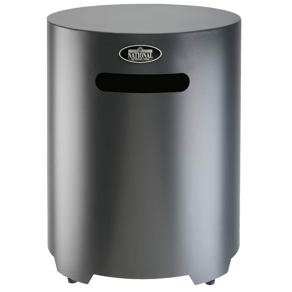20" Aluminum Propane Tank Cover by National Tree Company