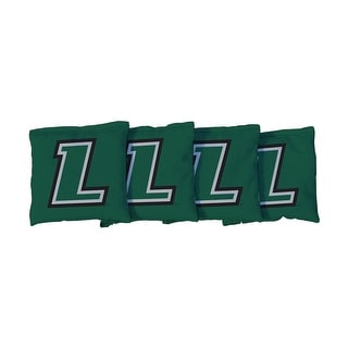 Loyola Maryland Greyhounds Green Cornhole Bags