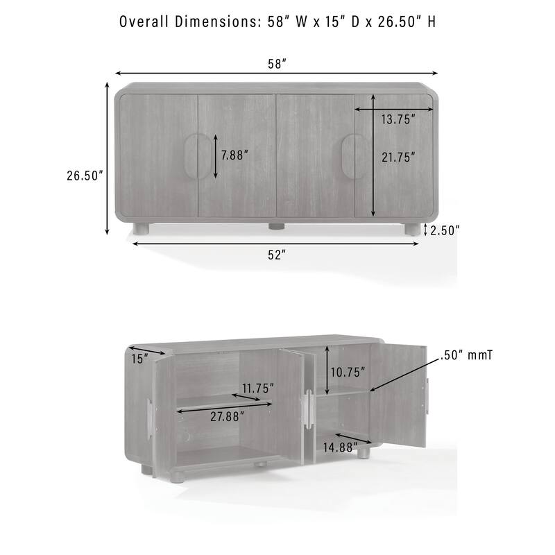 Millie Sideboard