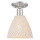 Option Brushed Satin Nickel