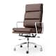 Option High Back Brown 