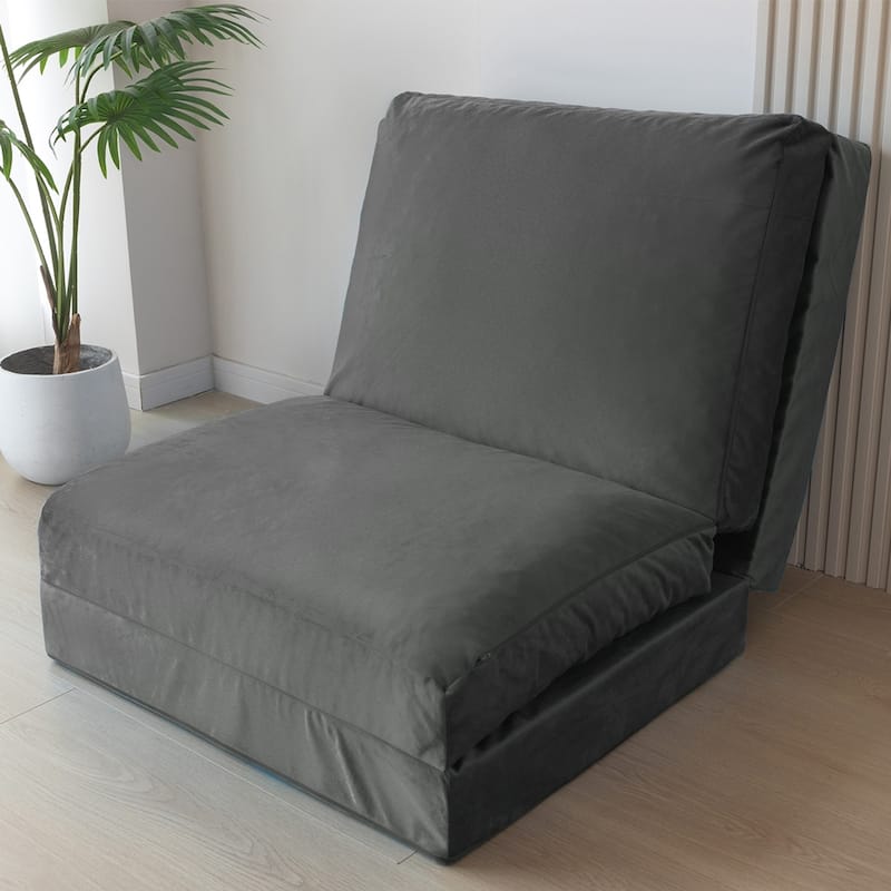 Bean Bag Bed Folding Sofa Bed Floor Mattress