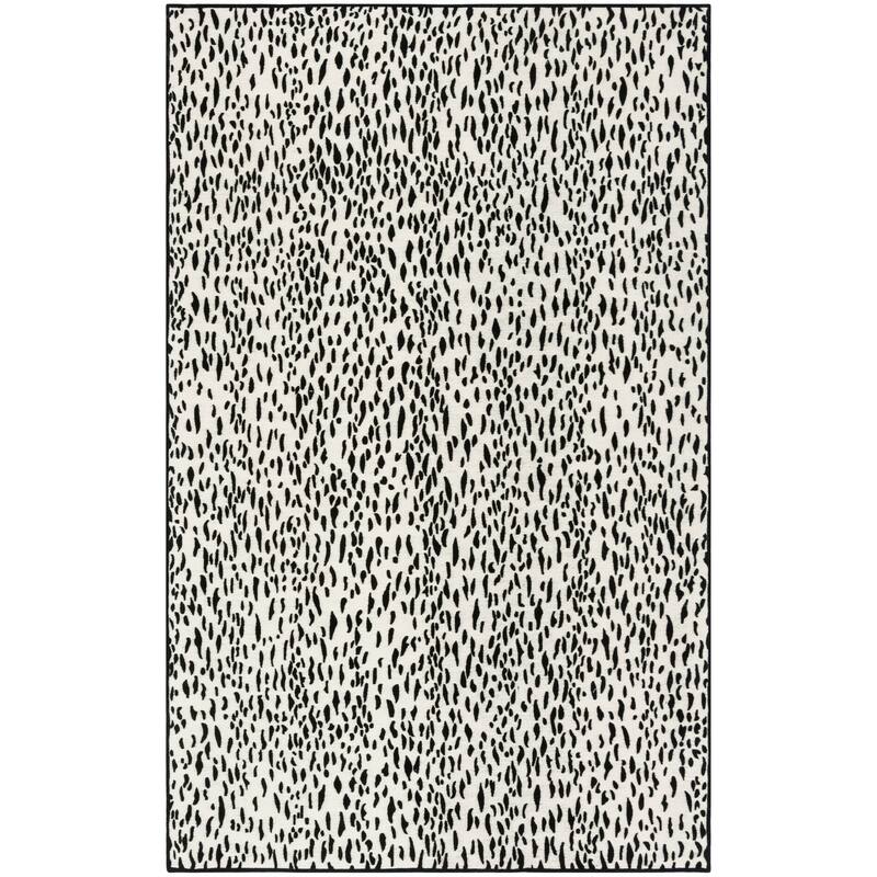 SAFAVIEH Handmade Marbella Goril Modern Polyester Rug