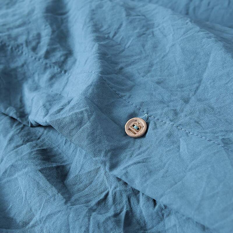 Natural Loft Twin XL Duvet Cover Set