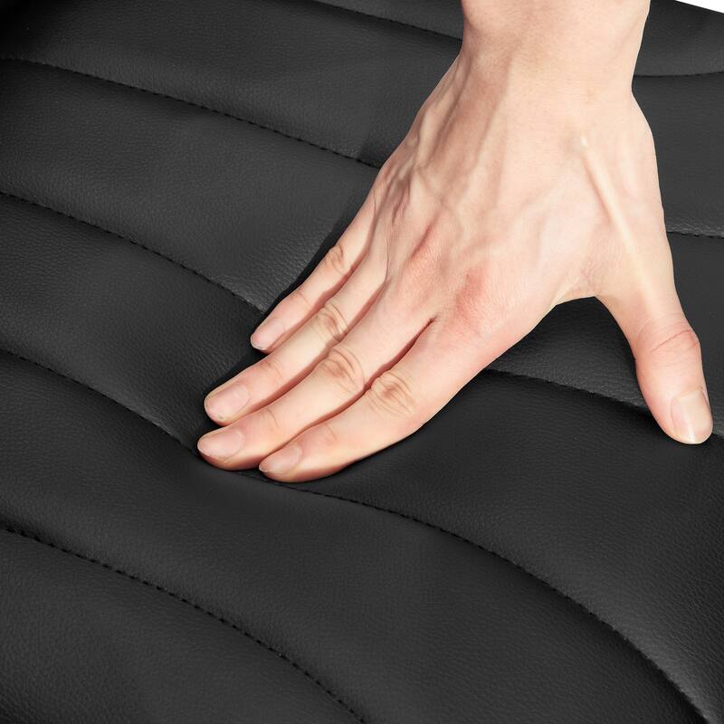 Barstools Set of 4, Counter Height Bar Stools Adjustable Stools with Back and Arm, Kitchen Island Stools Swivel Bar Chairs