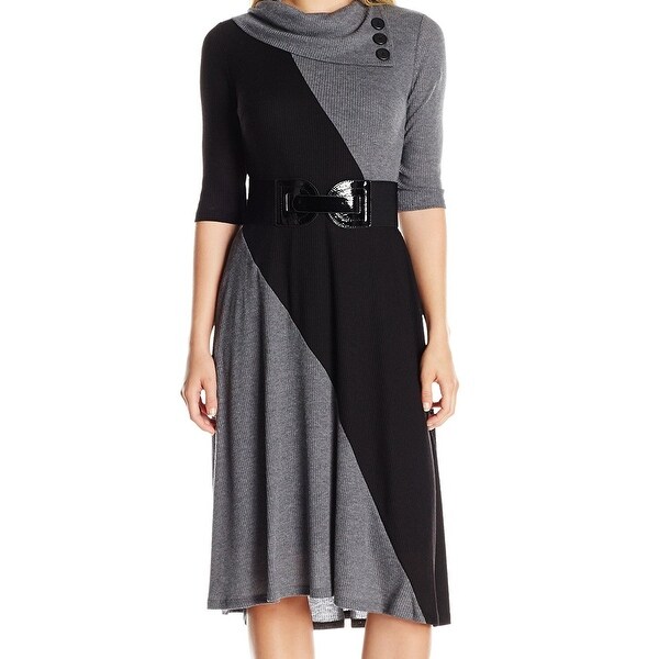 black sweater dress canada