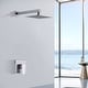 preview thumbnail 8 of 28, WOWOW Single Handle Overhead Shower Faucet