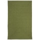 preview thumbnail 20 of 174, SAFAVIEH Handmade Braided Country Casual Lavada Rug 5' x 8' - Green
