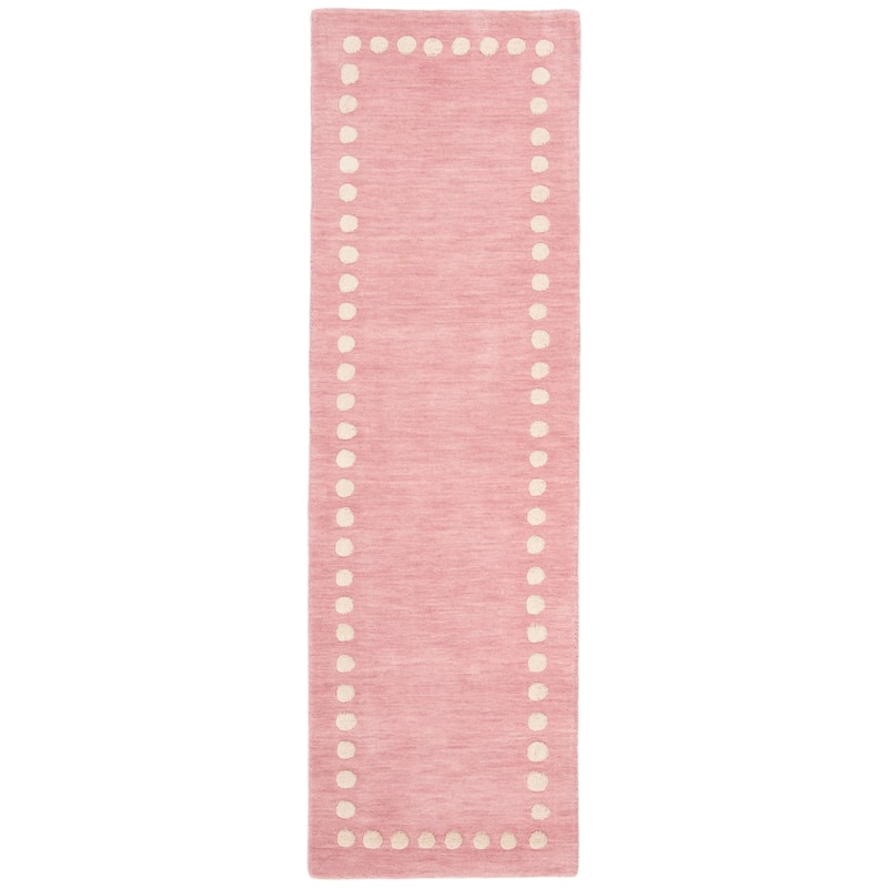 SAFAVIEH Handmade Kids Armanda Wool Rug