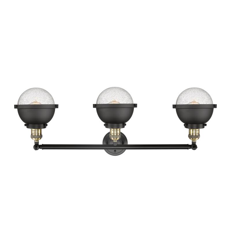Innovations Lighting Hampden 3 Light 34" Bath Vanity Light