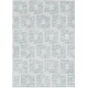 Indoor/ Outdoor Eleanor Modern Houndstooth Washable Rug - Bed Bath ...