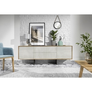 IDA Solid Wood Sideboard - Bed Bath & Beyond - 33490129