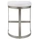 preview thumbnail 5 of 5, Uttermost 23687 Ivanna 18" Wide Counter Stool