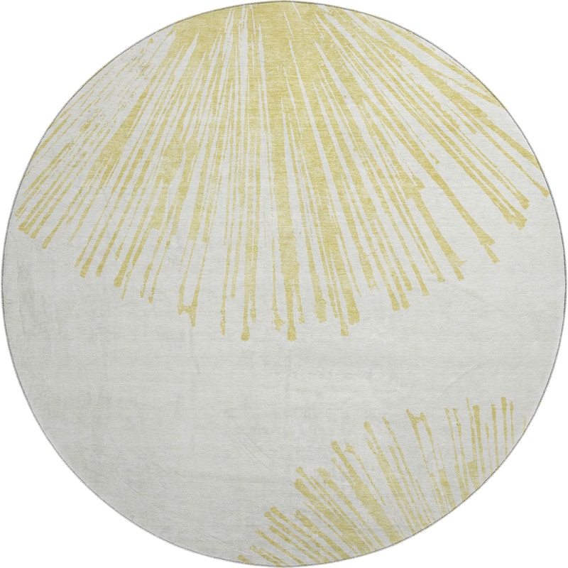 Premium Washable Super Soft Abstract Blast Mayfield Rug