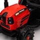 preview thumbnail 46 of 62, 24V Ride-On Electric Tractor with Trailer, Remote Control, 3 Speed Options, Bluetooth, MP3, USB, for Kids 3+, 400W Motor.