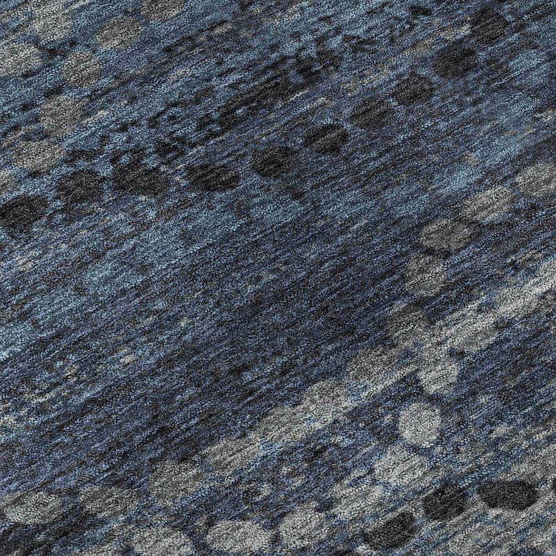 Premium Washable Super Soft Boho Stripes Mayfield Rug