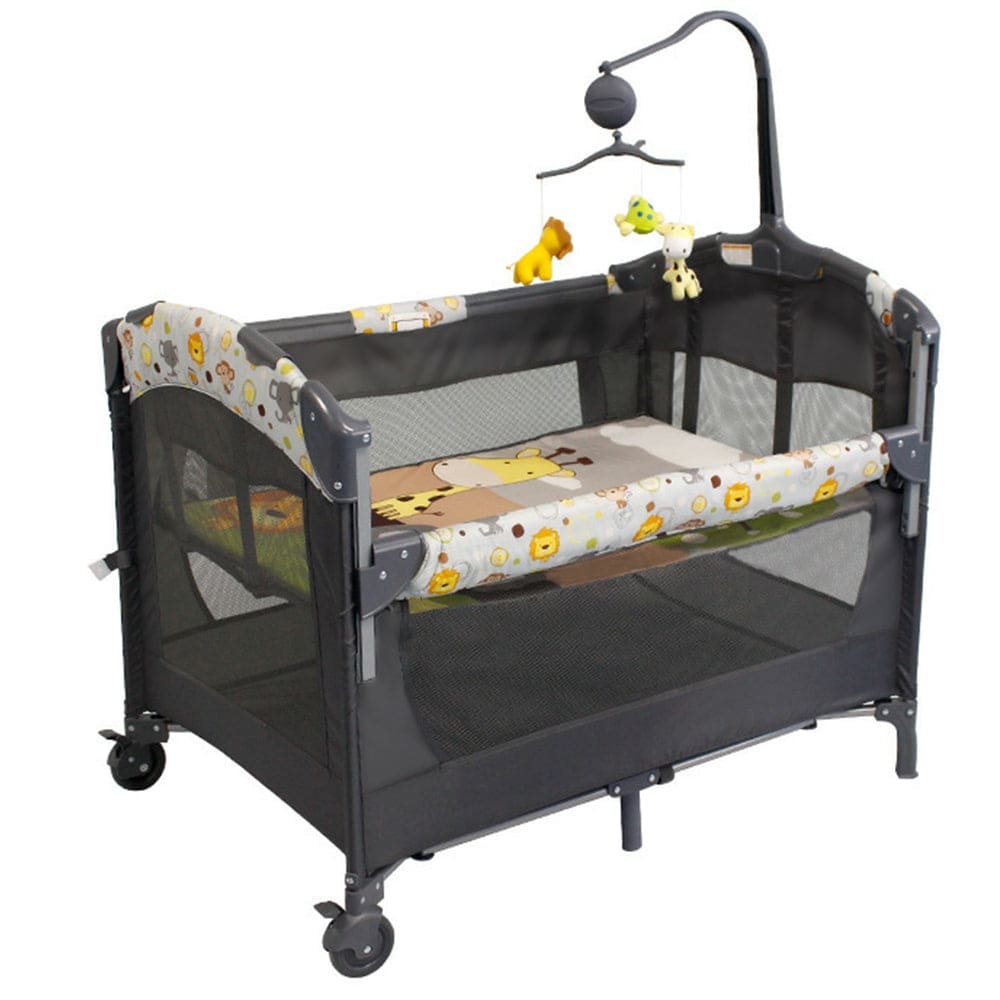 Co hot sale sleeper playpen