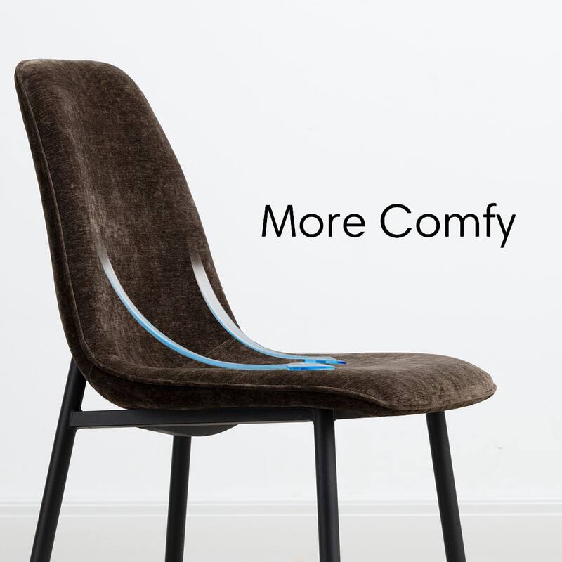 Upholstered Side Chair (Set of 4)