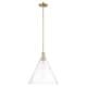 Option Clear / Champagne Bronze