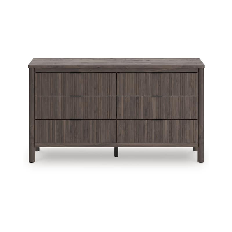 Signature Design by Ashley Symarro Brown Dresser
