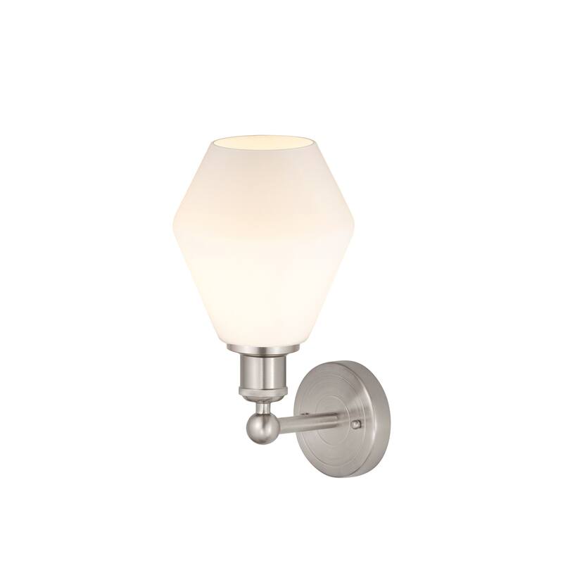 Innovations Lighting 616-1W-12-6 Cindyrella Sconce Cindyrella 12" Tall