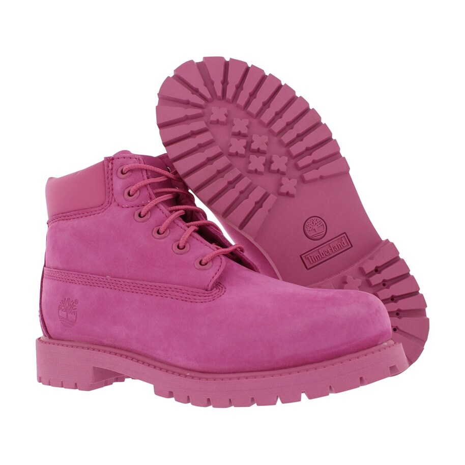 preschool girl timberland boots