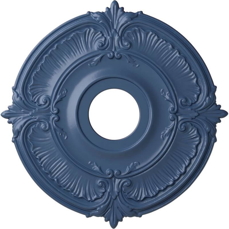18"OD x 4"ID x 5/8"P Attica Ceiling Medallion