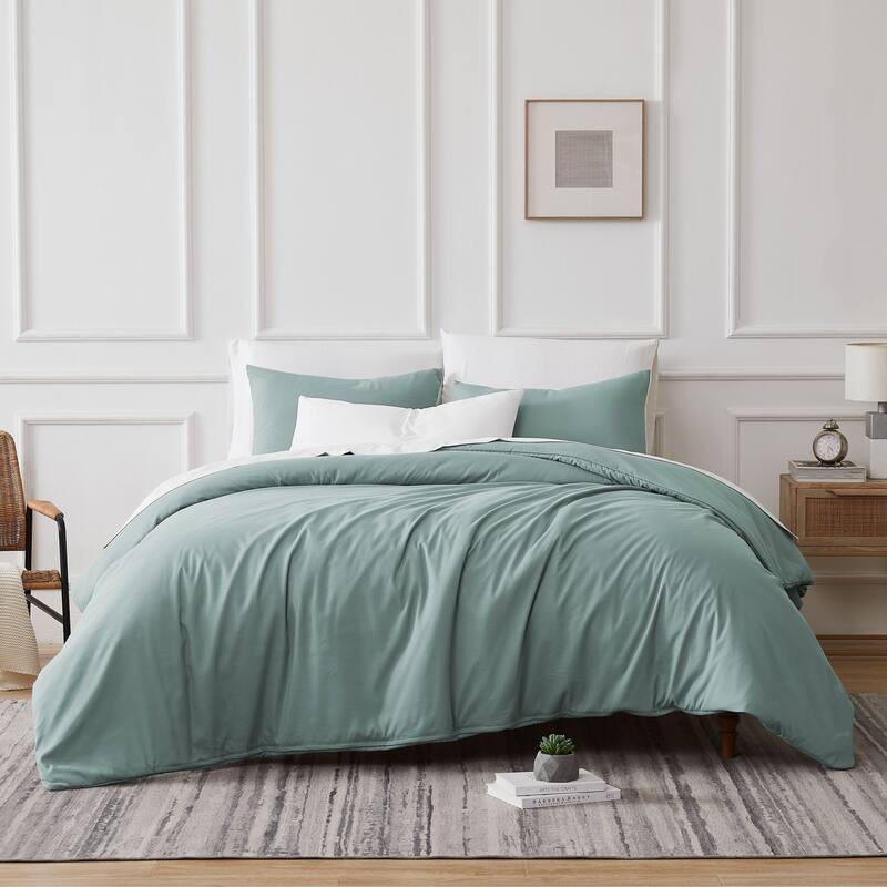 Vilano Series Ultra Soft 3-piece Duvet Cover Set