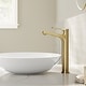 preview thumbnail 71 of 97, KRAUS Indy Single Handle Vessel Bathroom Faucet with Pop Up Drain