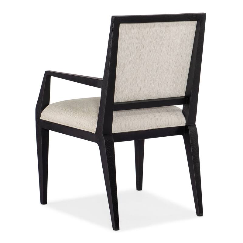 Hooker Furniture 6150-75500 23" Wide Fabric Dining Table