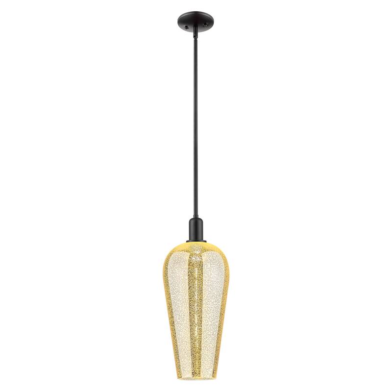 Innovations Lighting 716-1S-G456-8ME Chelsea 8" Wide Mini Pendant with