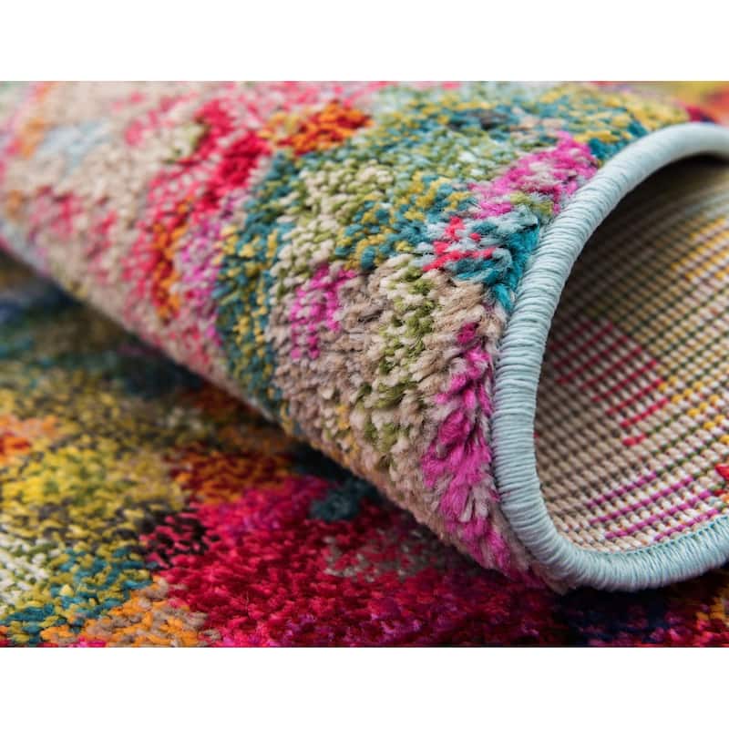 Contemporary Visby Collection Area Rug