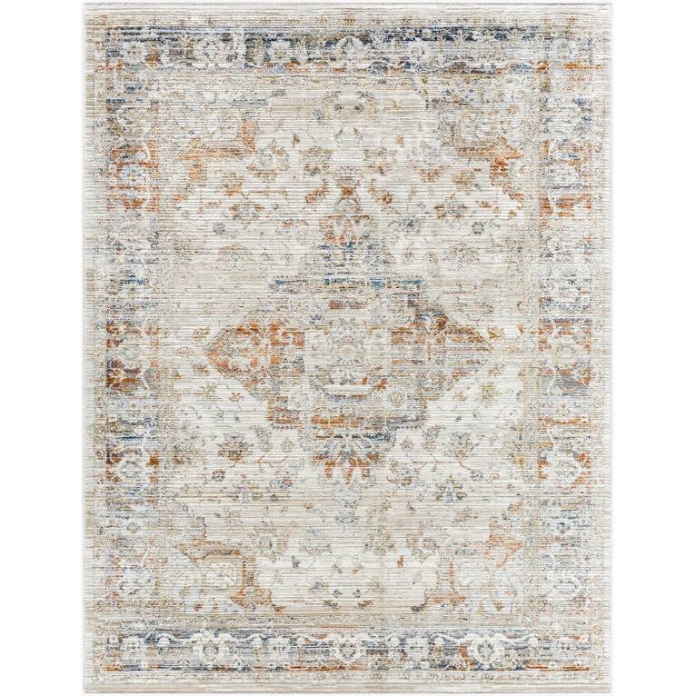 Livabliss Edmonton Traditional Area Rug