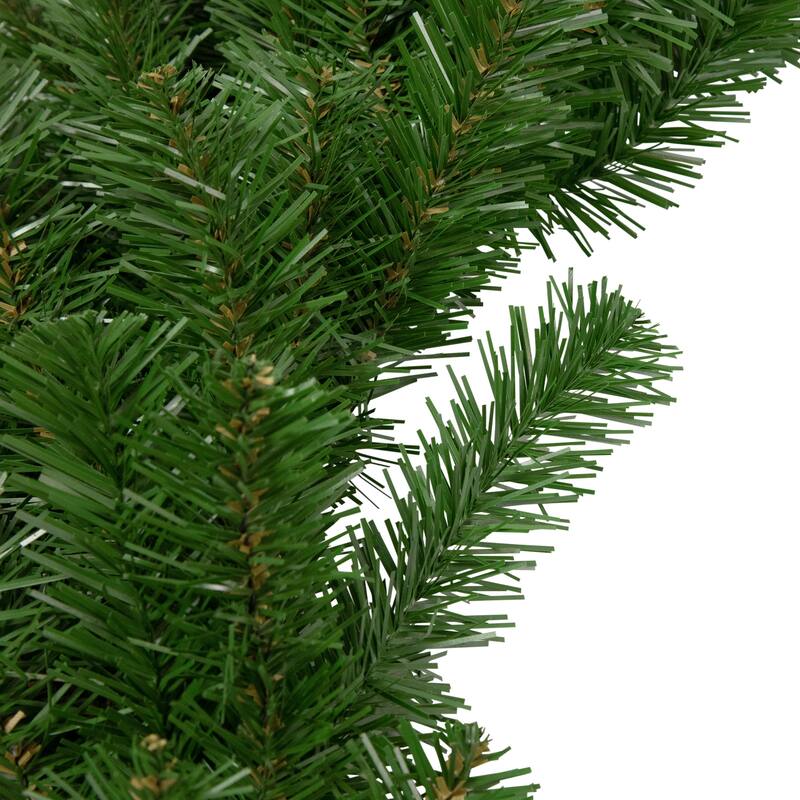 Deluxe Dorchester Pine Artificial Christmas Wreath - 36"- Unlit