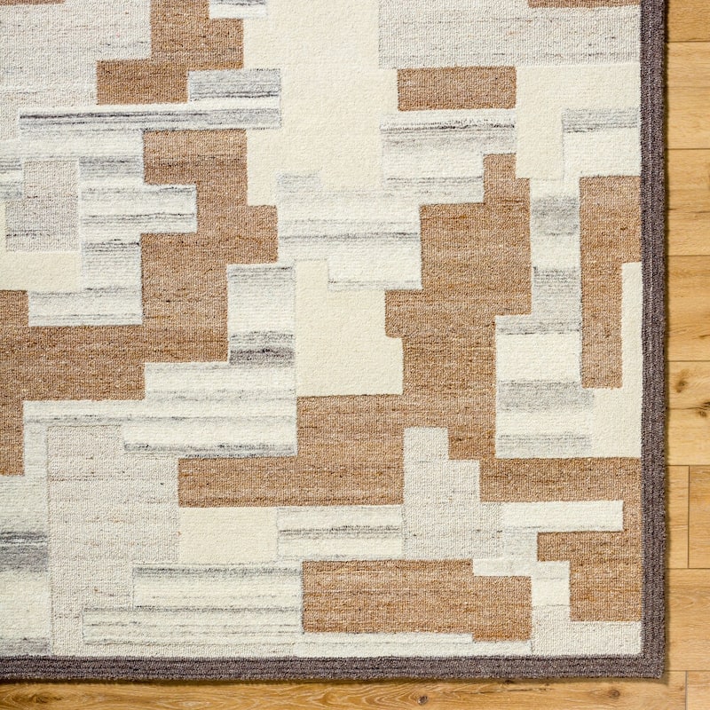 Livabliss La Puna Modern Area Rug