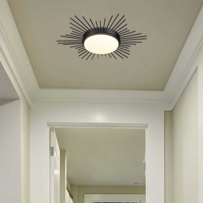 Kieran 1 Light Flush Mount - 3000K