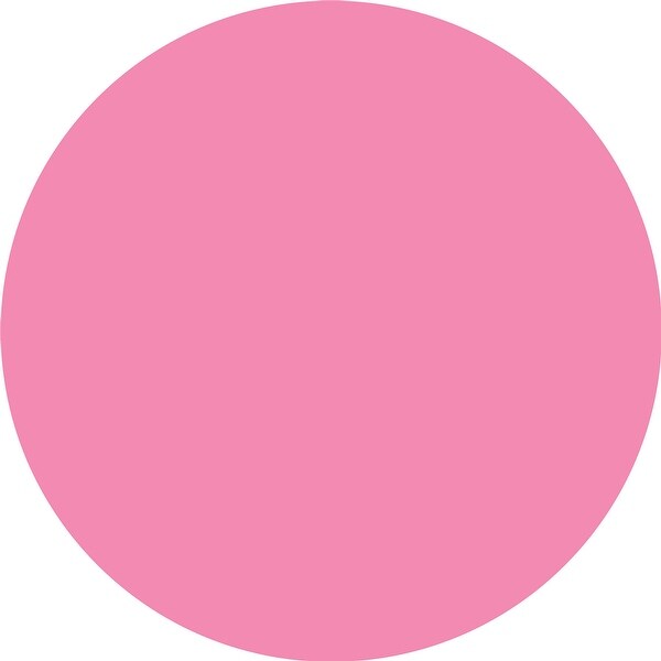 Brewster TWPD90218 13" Diameter - Dot - Self-Adhesive Repositionable Vinyl Wall Decal - Set of 10