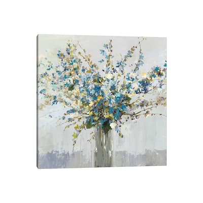 iCanvas "Bouquet" by Allison Pearce Canvas Print