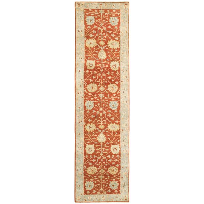 HomeRootsOriental Traditional Rectangle Area Rug