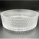 preview thumbnail 37 of 78, Scotch Round Basin Glass Crystal Bathroom Vessel Sink in Multiple Colors