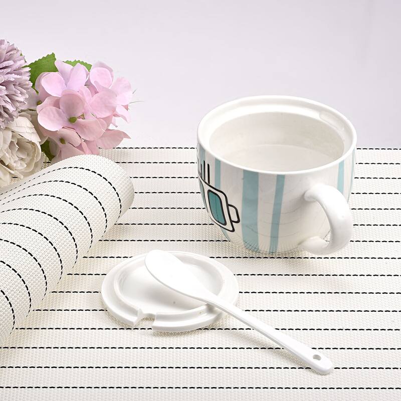 Place Mats, Table Mats PVC Washable Woven Placemat