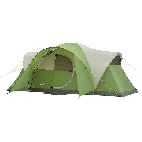 "Coleman Montana 8 Person Tent Tent"