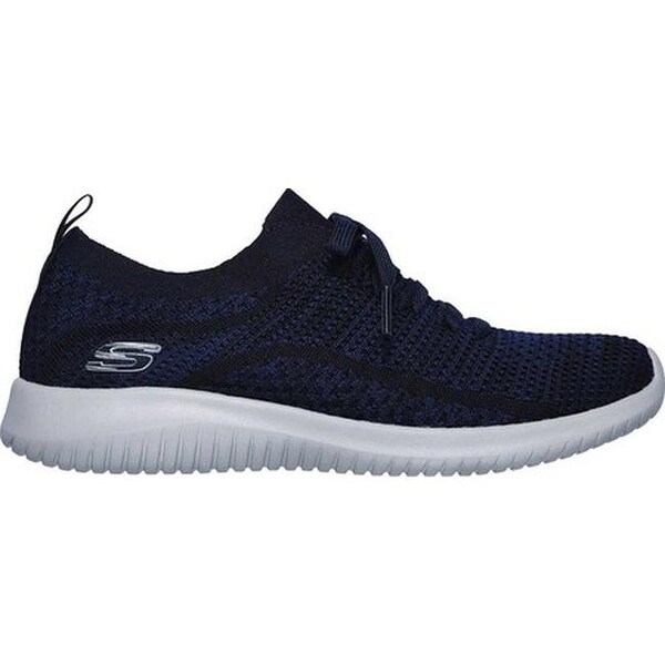 skechers ultra flex statements navy